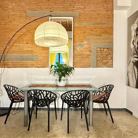 Apartmán Casa Stefano Florencie Exteriér fotografie