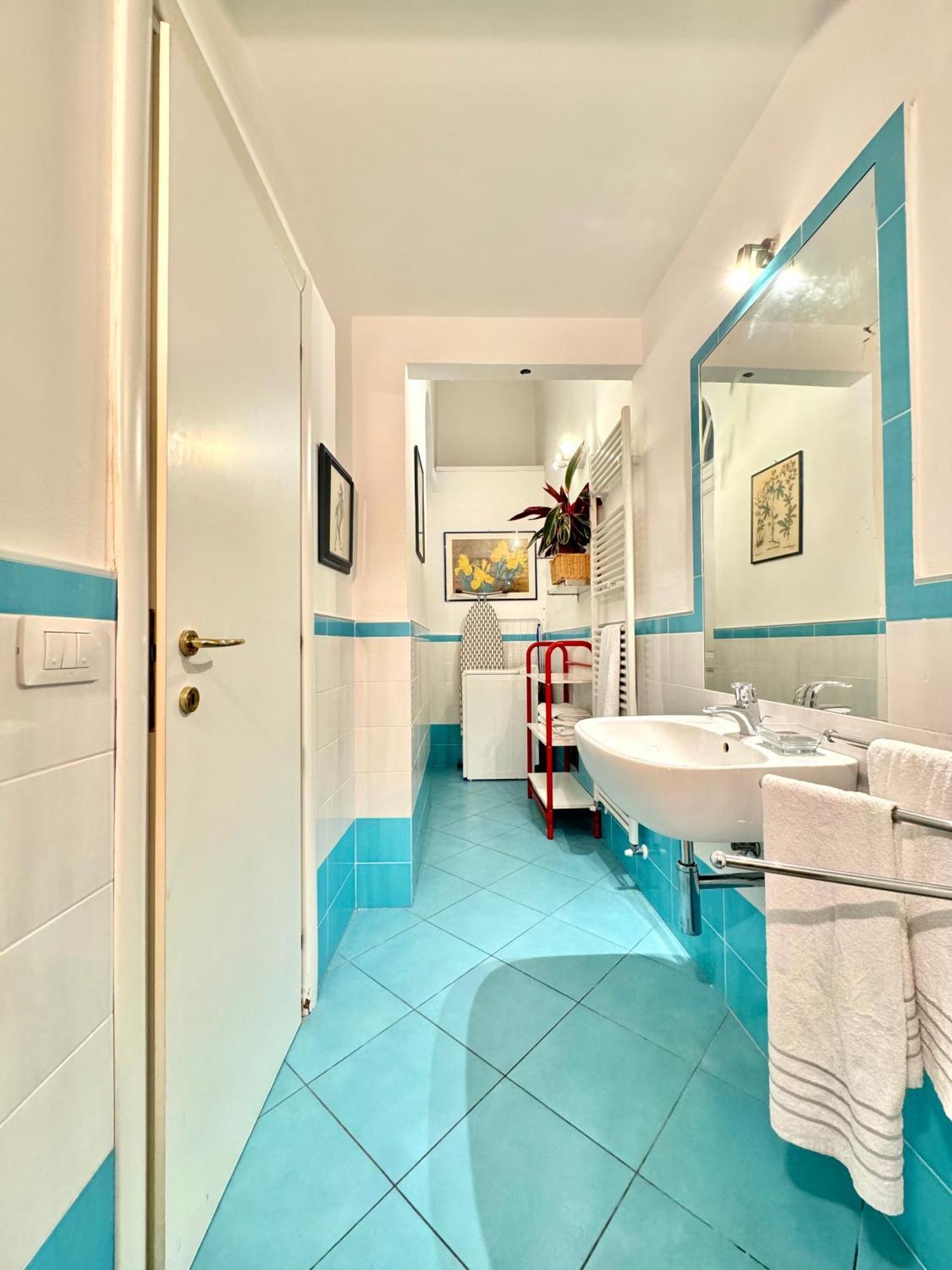 Apartmán Casa Stefano Florencie Exteriér fotografie