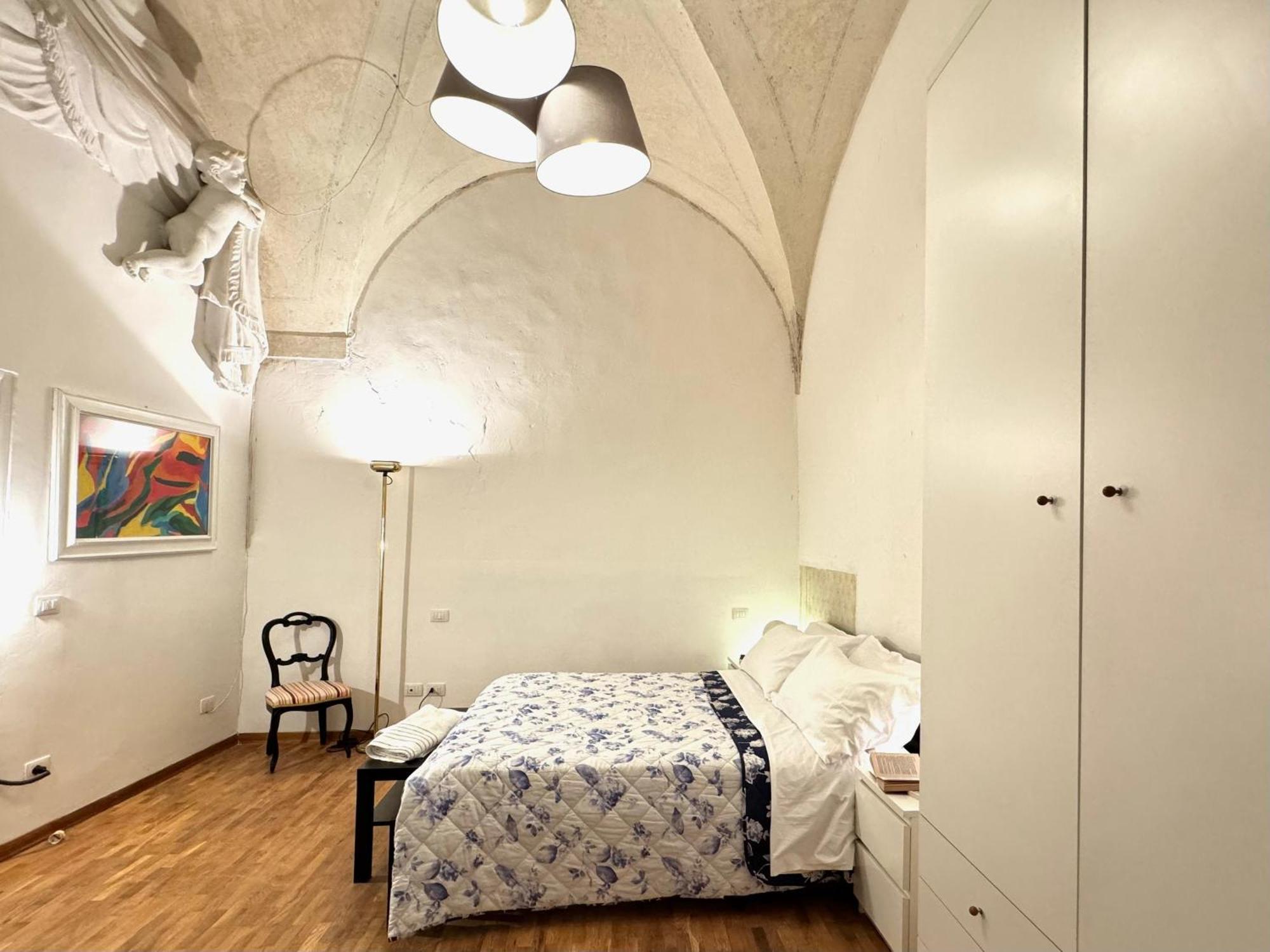 Apartmán Casa Stefano Florencie Exteriér fotografie