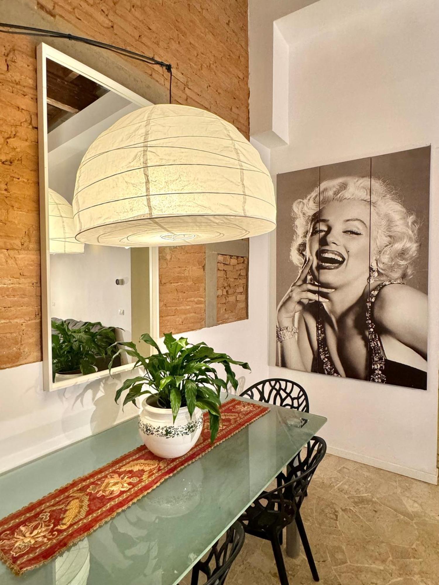 Apartmán Casa Stefano Florencie Exteriér fotografie