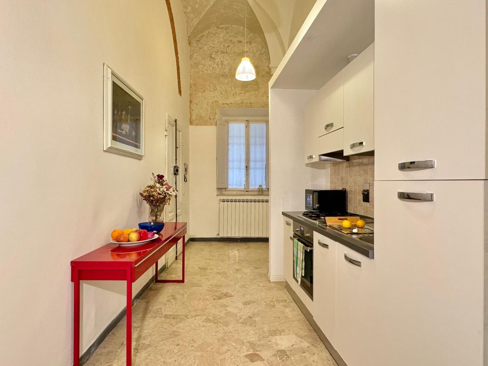 Apartmán Casa Stefano Florencie Exteriér fotografie